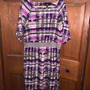 Womens casual dress